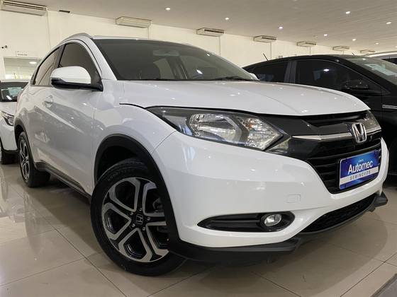 HONDA HR-V 1.8 16V FLEX EX 4P AUTOMÁTICO